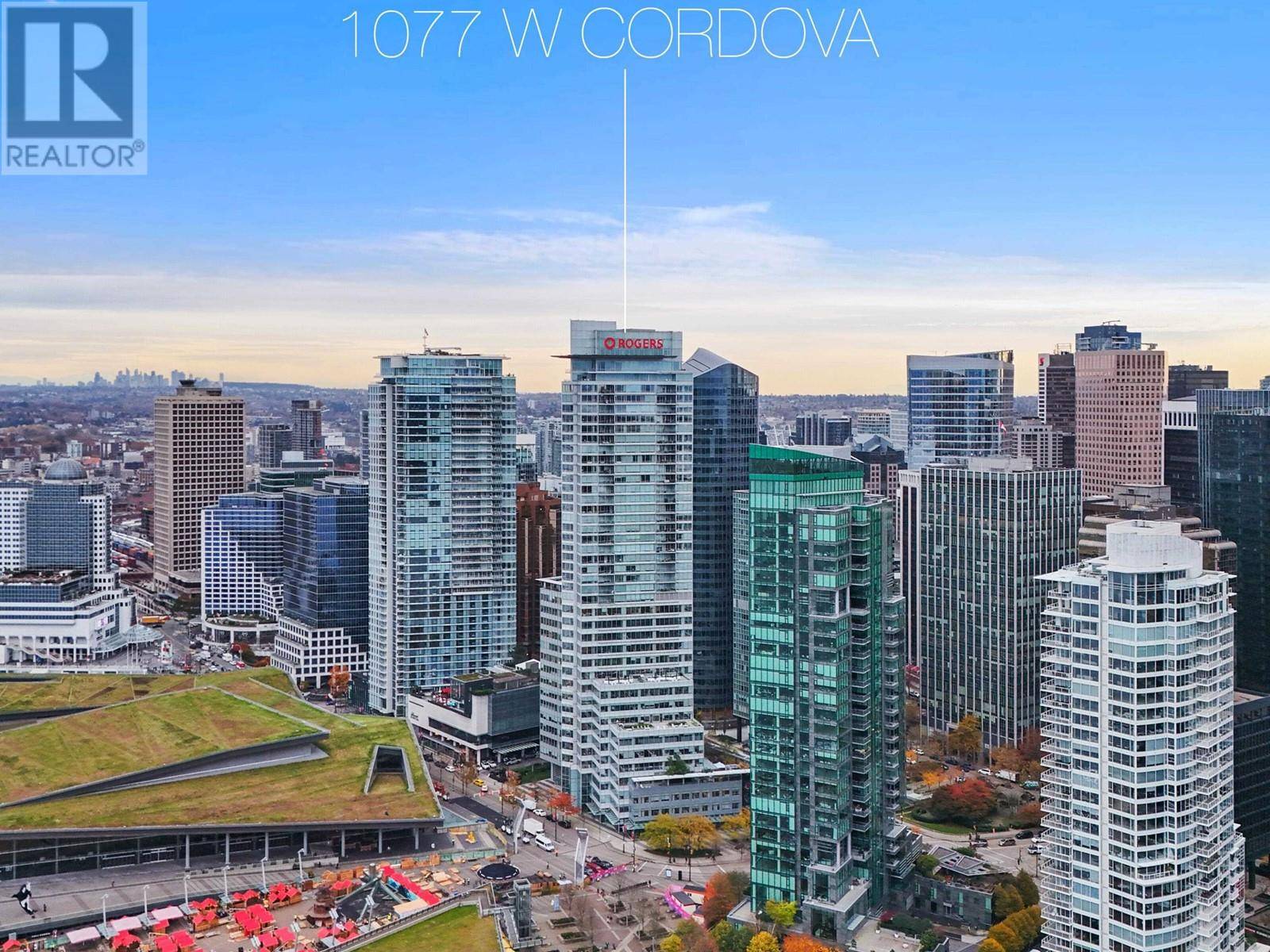 Vancouver, BC V6C2C6,1077 West CORDOVA ST #2903