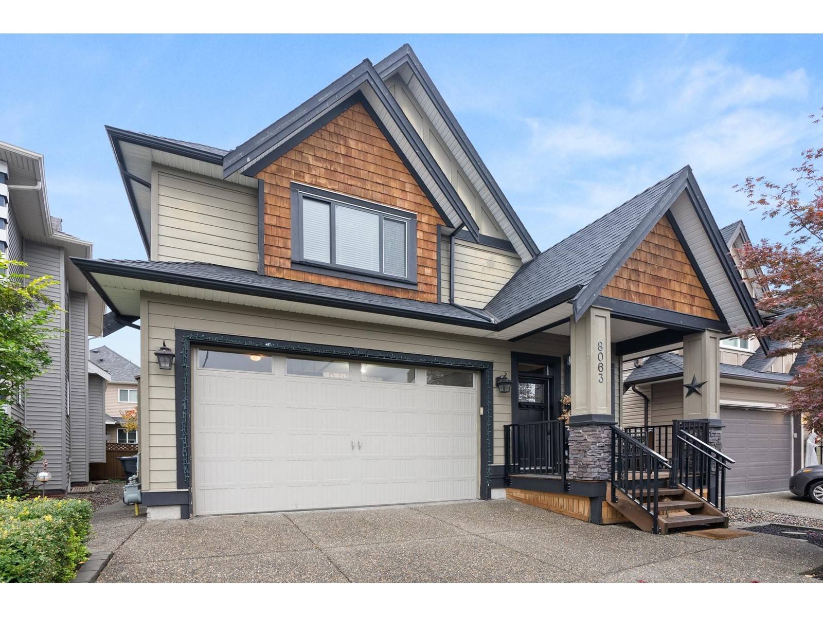 8063 211 STREET, Langley, BC V2Y0K4