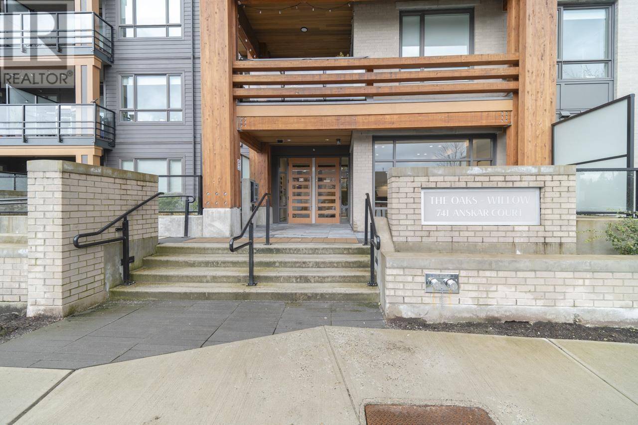 Coquitlam, BC V3J0N3,741 ANSKAR CT #614