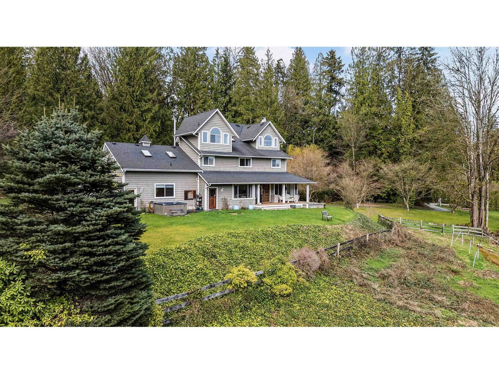 Mission, BC V4S1E8,31920 OLSON AVENUE