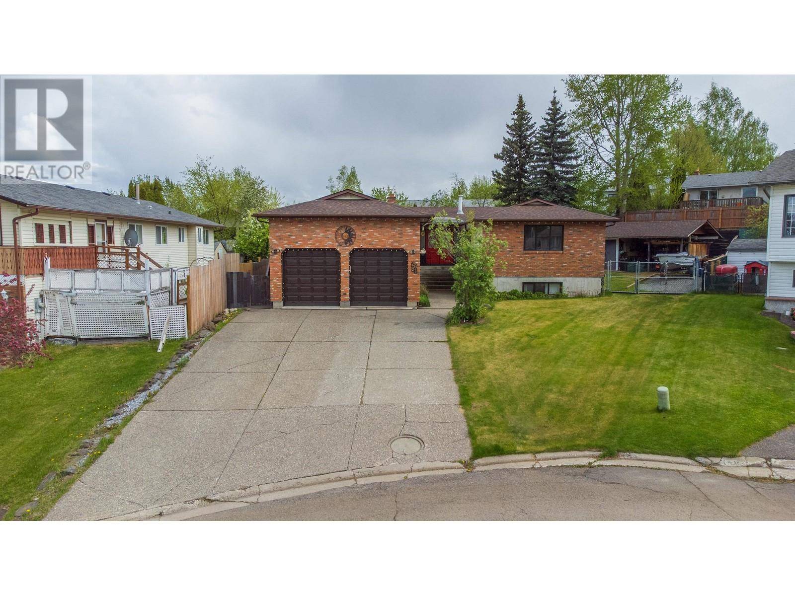 2881 CALHOUN PLACE, Prince George, BC V2N5J5