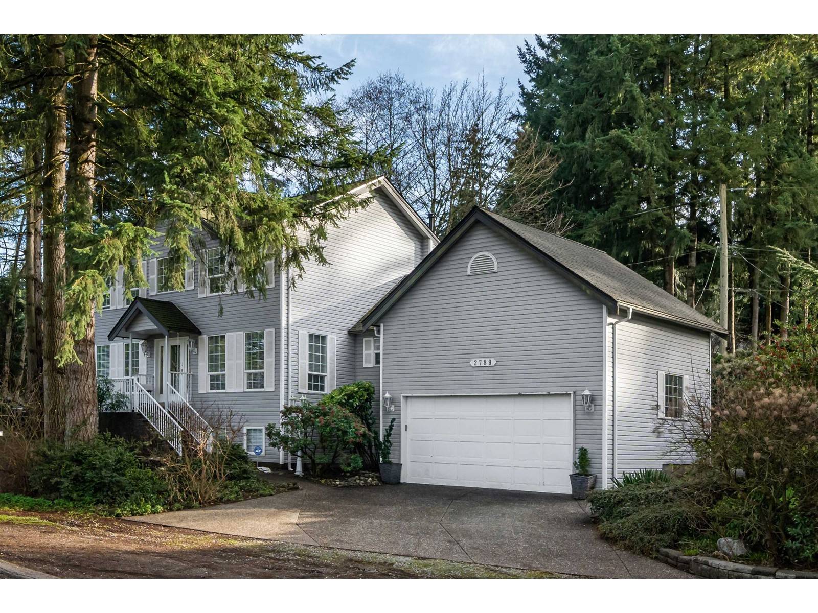 2789 CRANLEY DRIVE, Surrey, BC V4P1E2