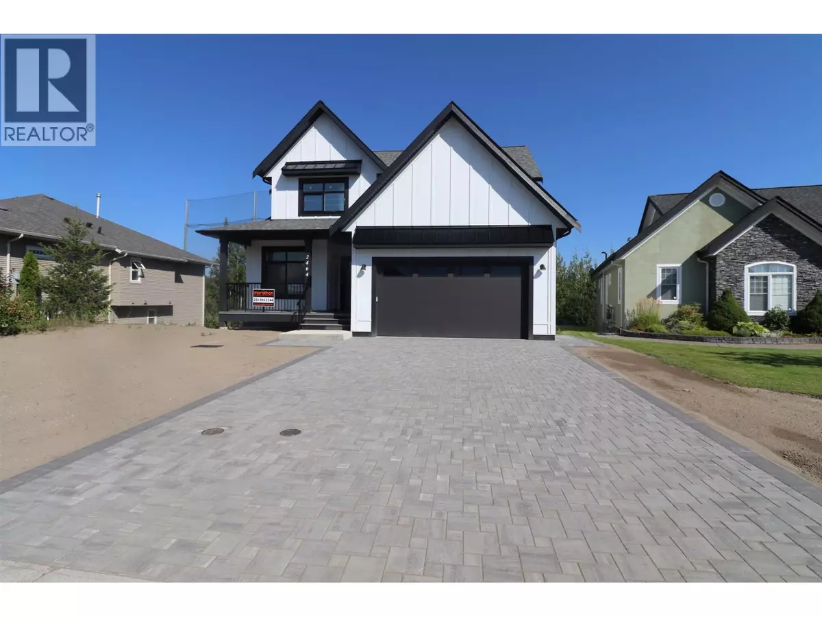 Prince George, BC V2K0A1,2464 MCTAVISH ROAD