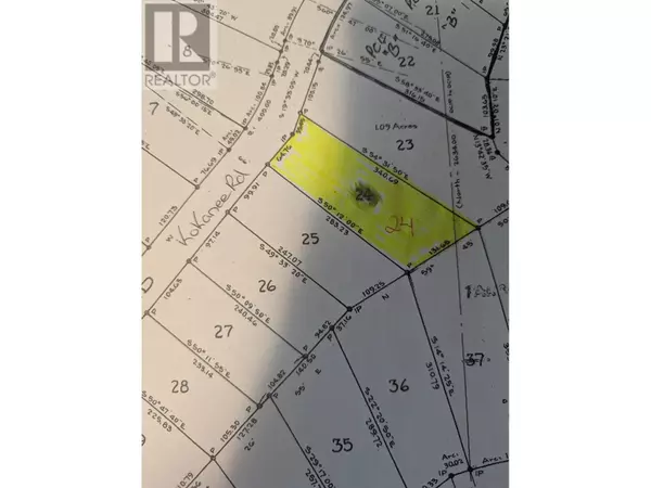 Canim Lake, BC V0K1J0,LOT 24 KOKANEE ROAD
