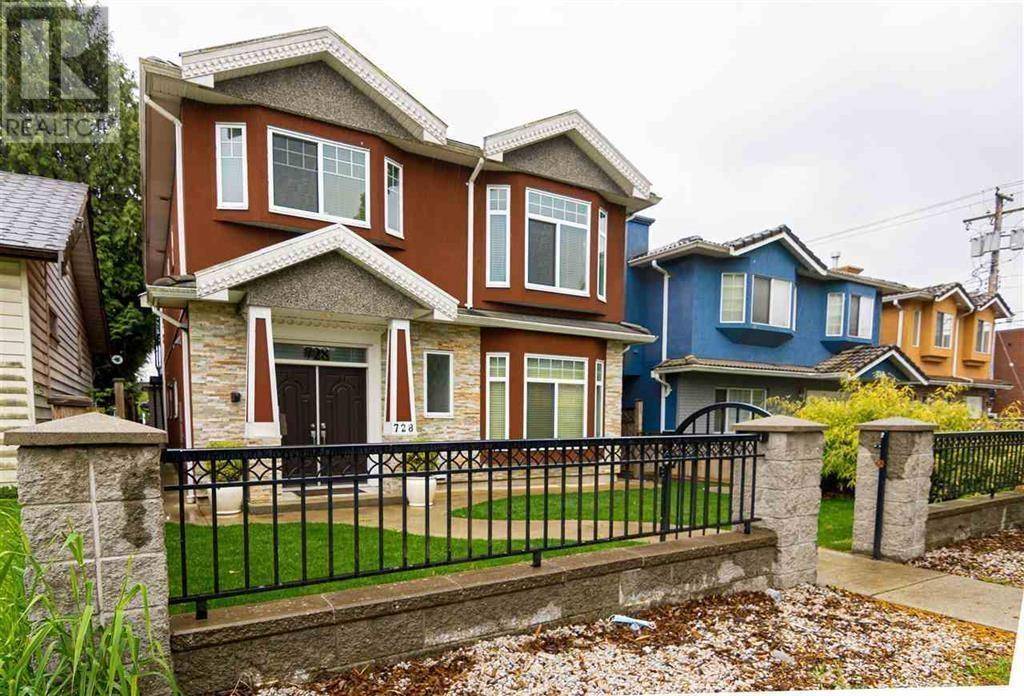 Vancouver, BC V5W2H4,728 E 49TH AVENUE