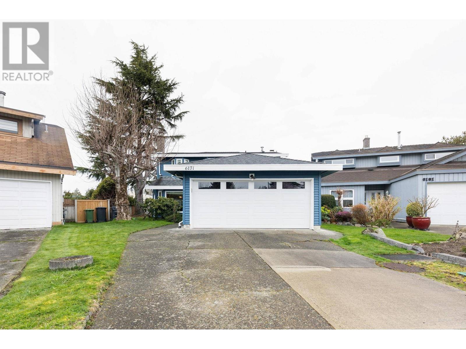 Richmond, BC V7C4V7,6171 NICOLLE PLACE