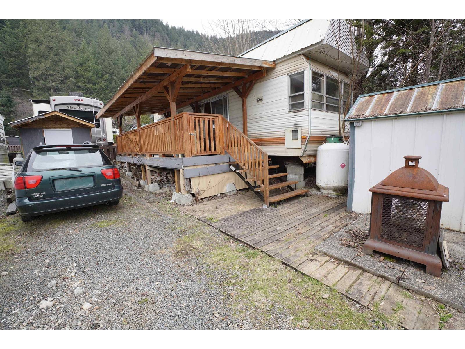 30860 TRANS CANADA HWY #2, Yale, BC V0K2S0
