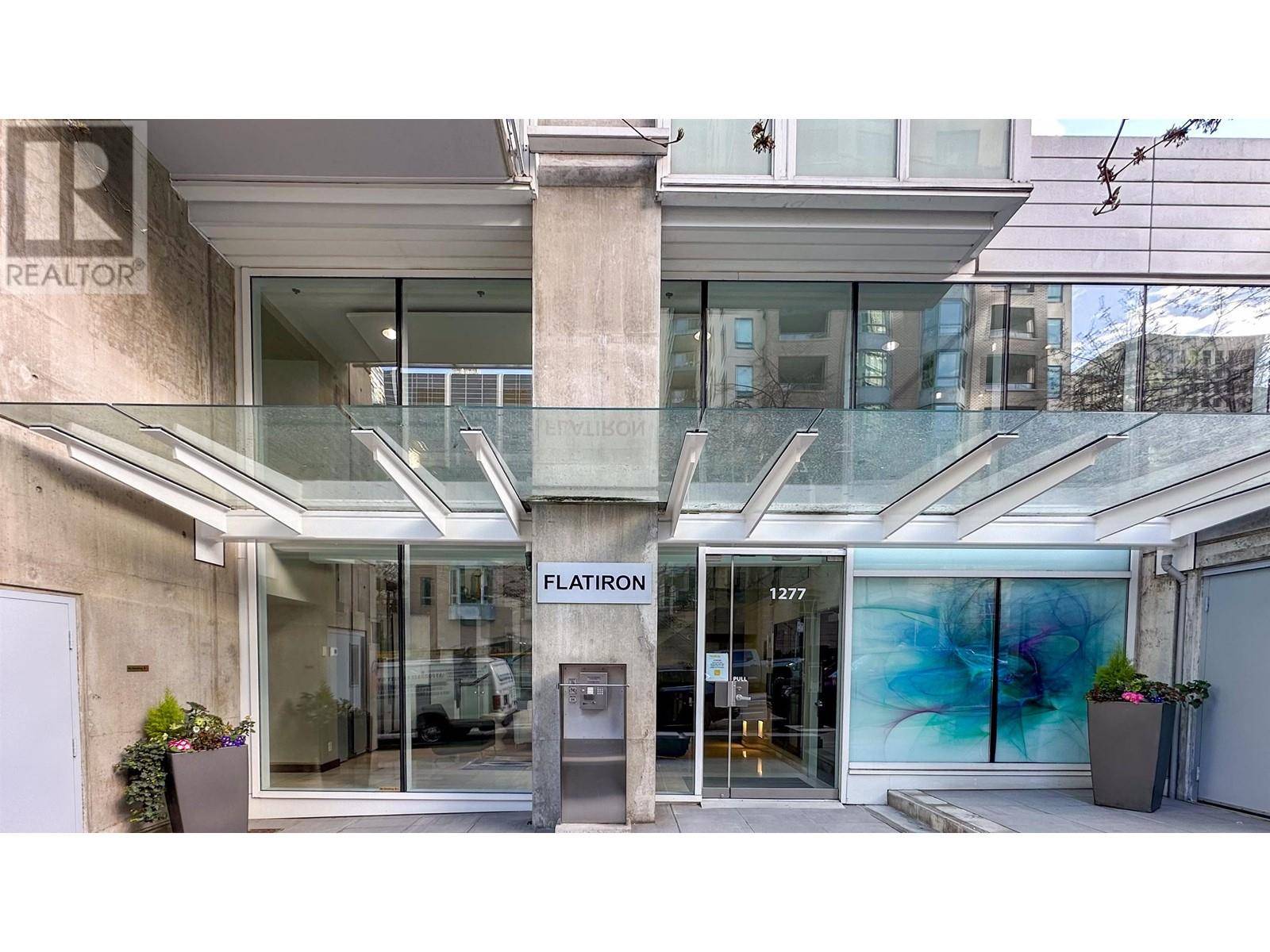 1277 MELVILLE ST #1102, Vancouver, BC V6E0A4