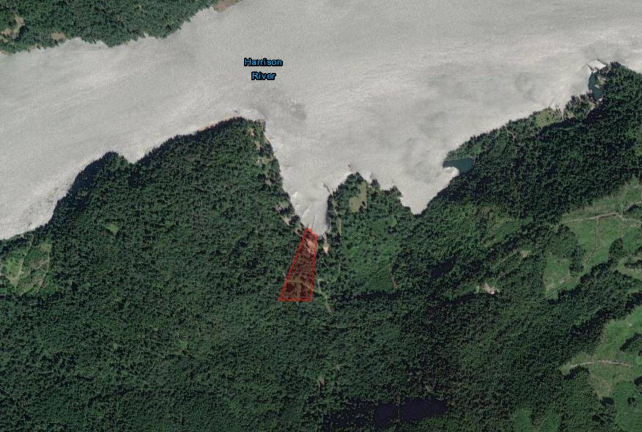 LOT 3 HARRISON RIVER|Mt Woodside, Harrison Hot Springs, BC V0M1K0