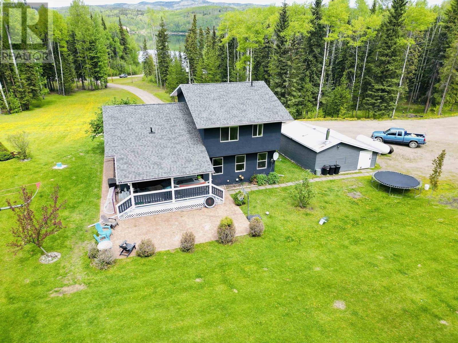 Burns Lake, BC V0J1E2,415 BEACH ROAD