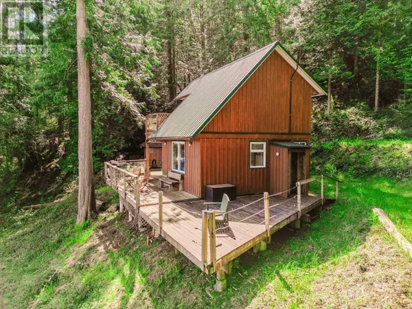 LOT 18 COTTON POINT, Keats Island, BC V0N1V0