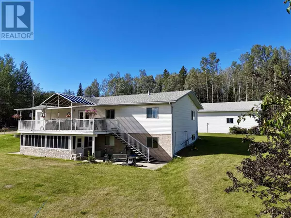 Fort Nelson, BC V0C1R0,3 PEBBLE DRIVE
