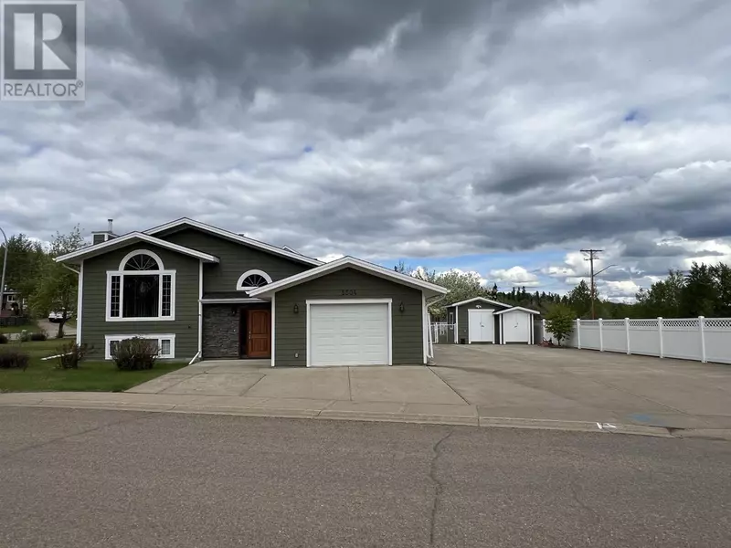 5504 CHURCHILL AVENUE, Fort Nelson, BC V0C1R0