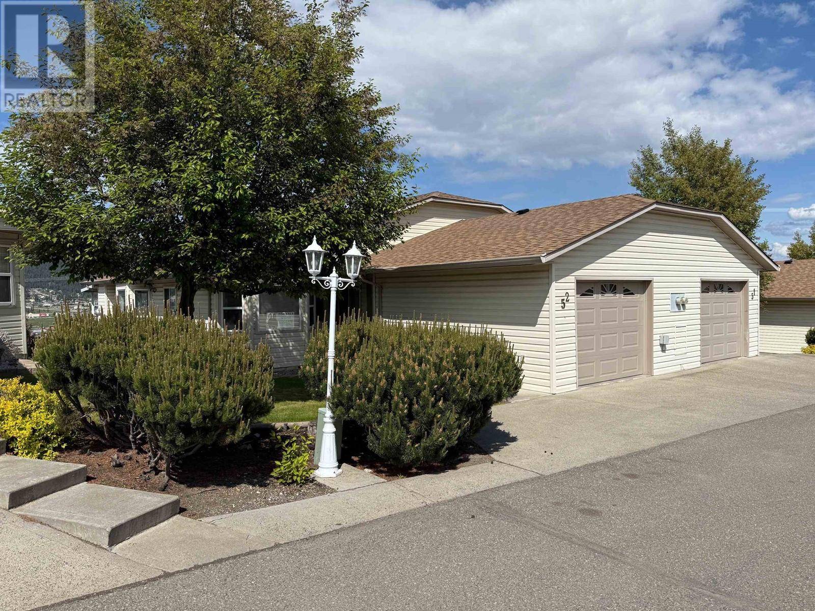 500 WOTZKE DR #52, Williams Lake, BC V2G4S9