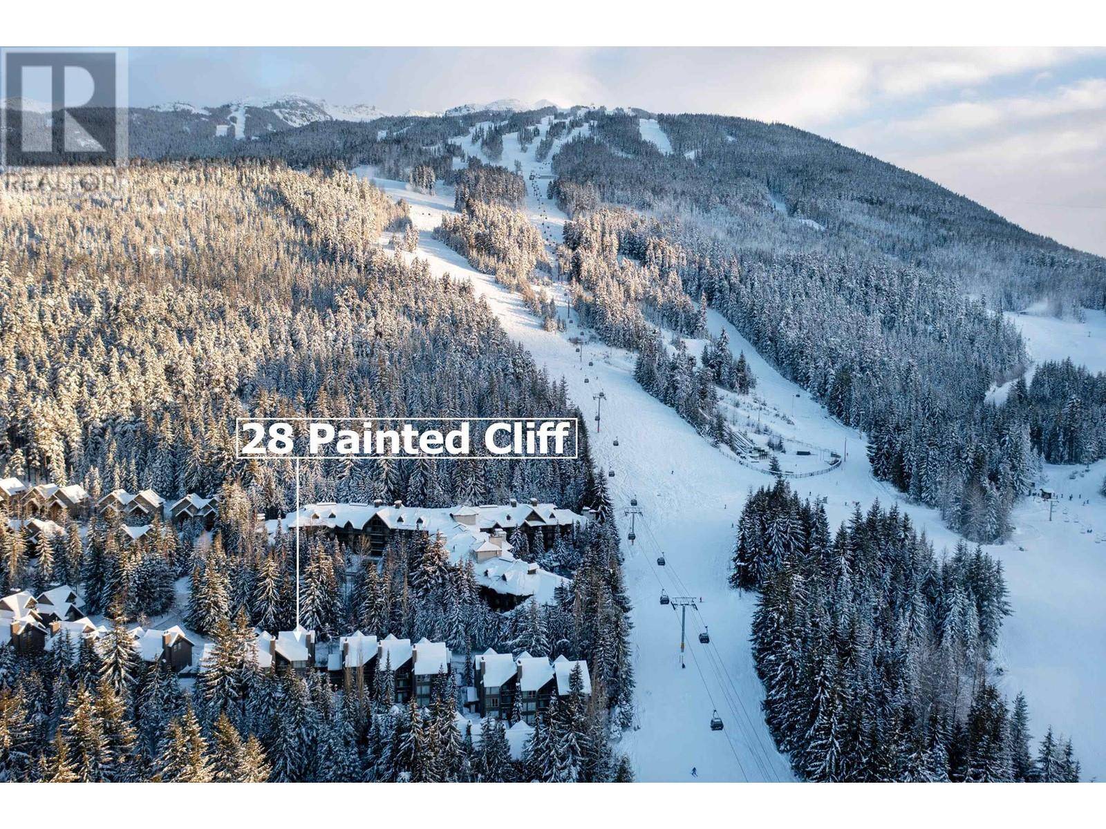 4891 PAINTED CLIFF RD #28, Whistler, BC V8E1C9