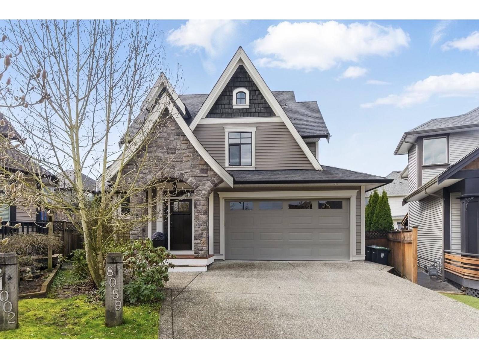 8059 210 STREET, Langley, BC V2Y0K2