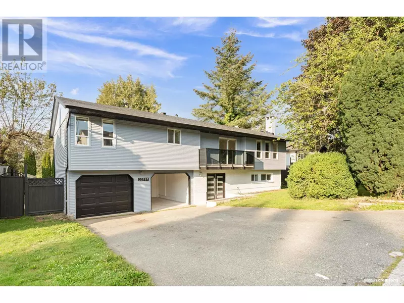 22787 124 AVENUE, Maple Ridge, BC V2X4K2