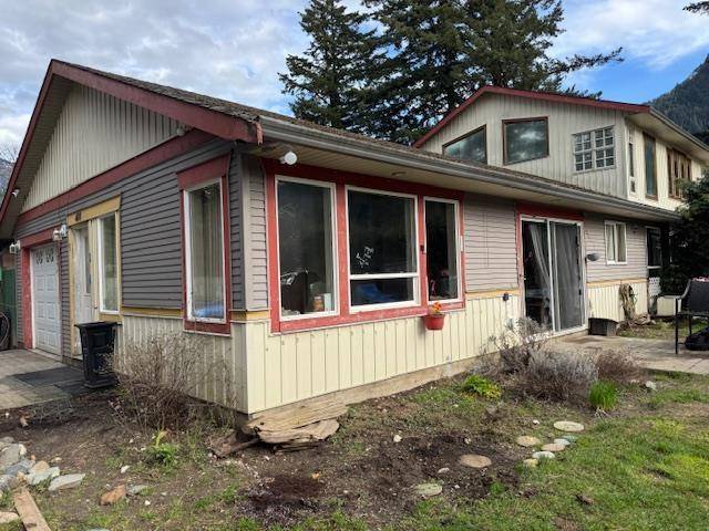 Hope, BC V0X1L4,410 HUDSON BAY STREET|Hope
