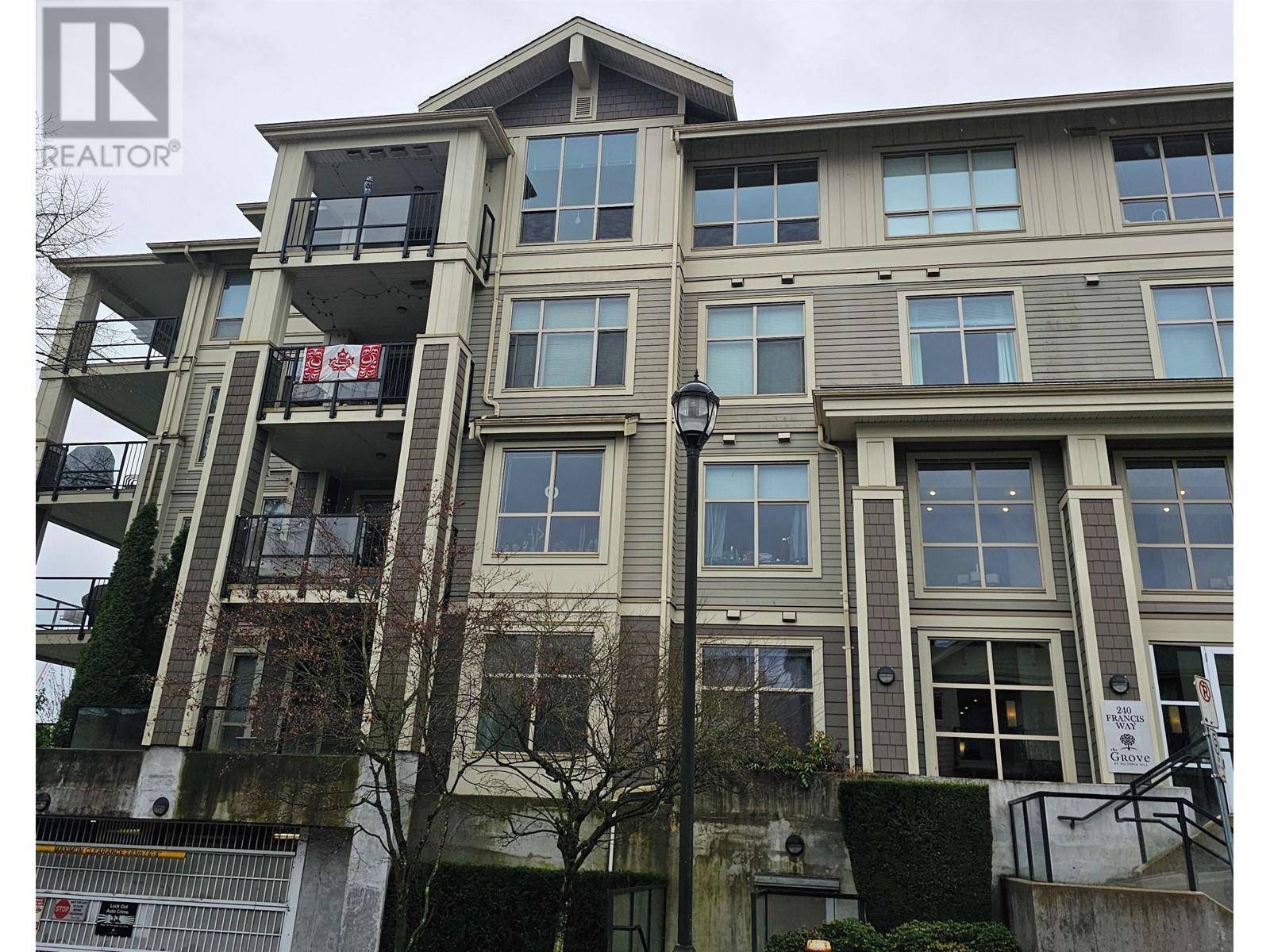 240 FRANCIS WAY #301, New Westminster, BC V3L0E5
