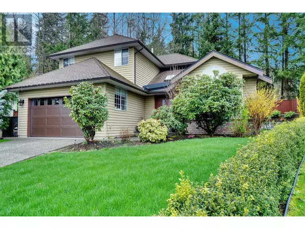 Coquitlam, BC V3B7B1,2604 AUBURN PLACE