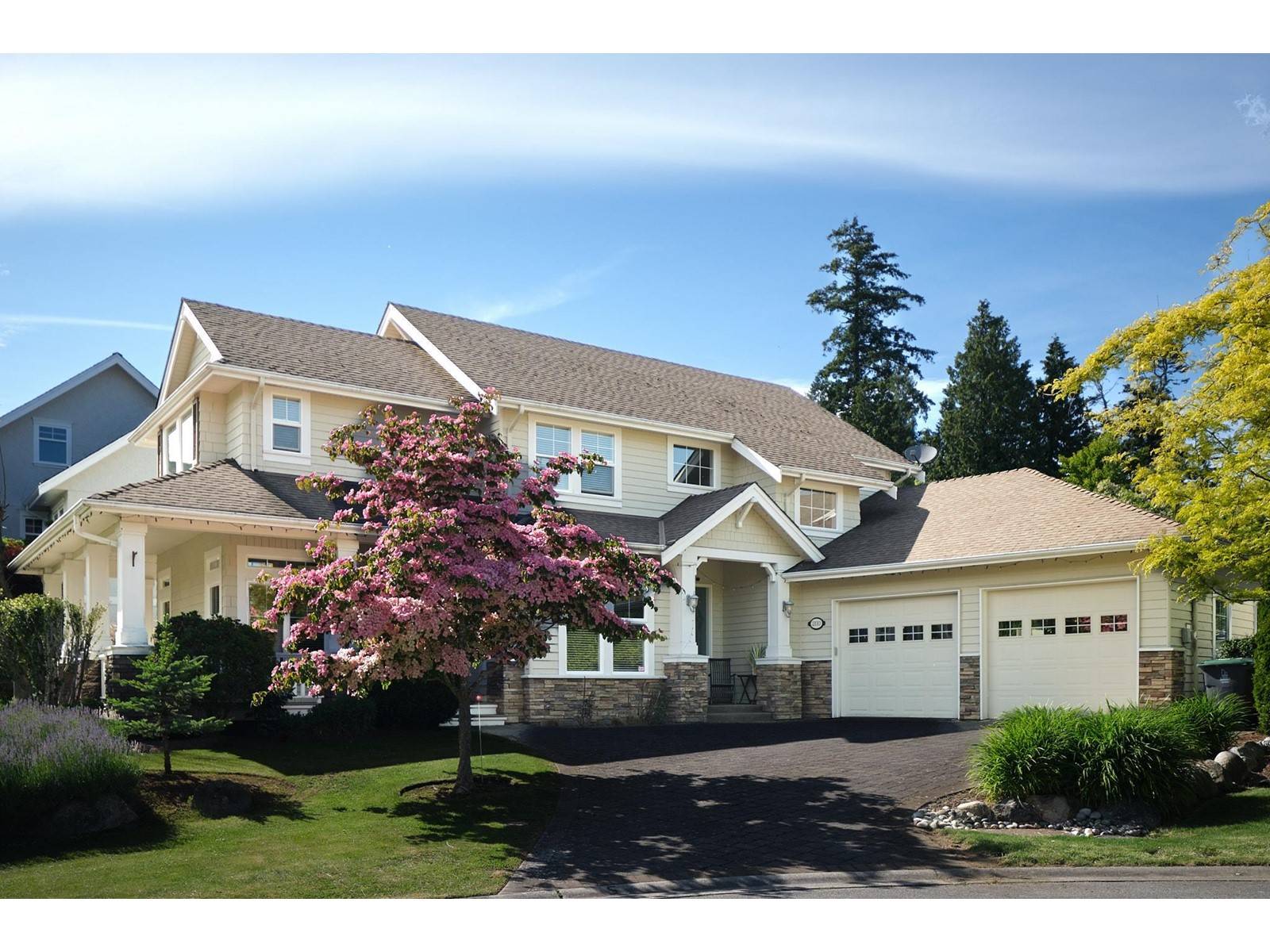 2110 INDIAN FORT DRIVE, Surrey, BC V4A3L8