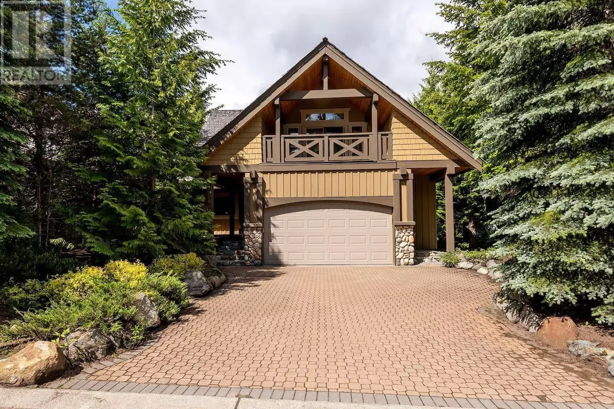 Whistler, BC V8E1J7,8115 MUIRFIELD CRESCENT