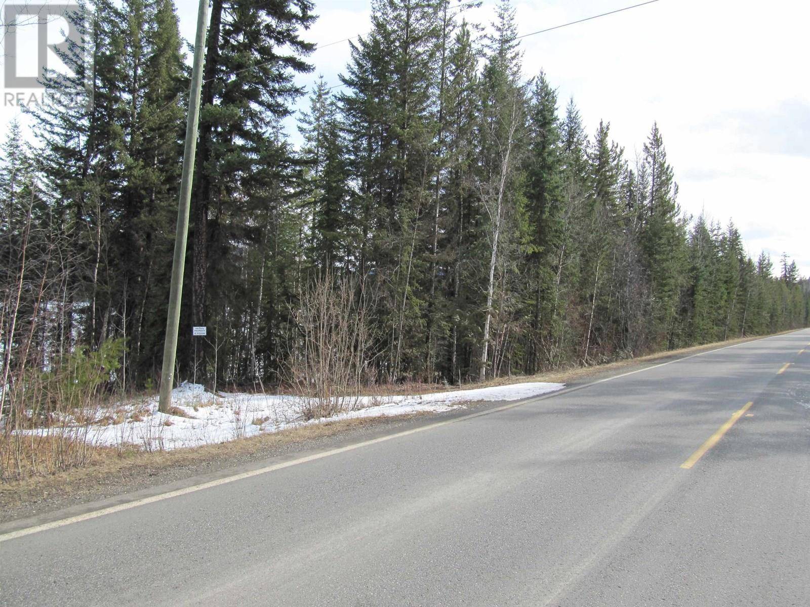 Canim Lake, BC V0K1J0,A CANIM-HENDRIX LAKE RD #LOT