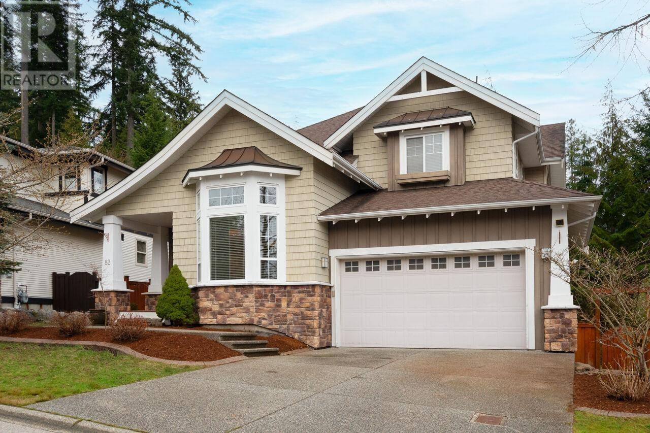Port Moody, BC V3H5M1,82 CLIFFWOOD DRIVE