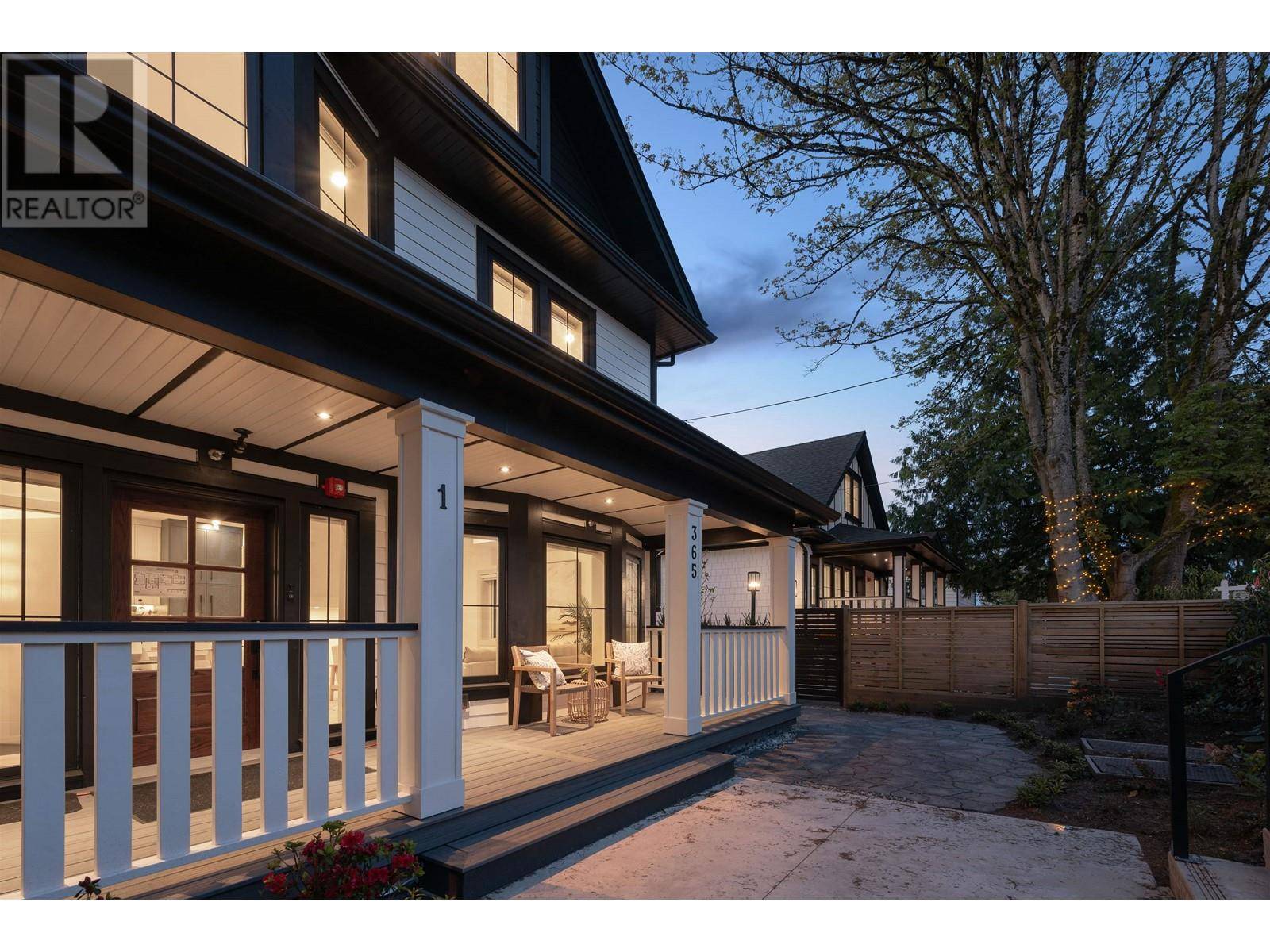 Vancouver, BC V5V2Z8,365 East 33RD AVE #1