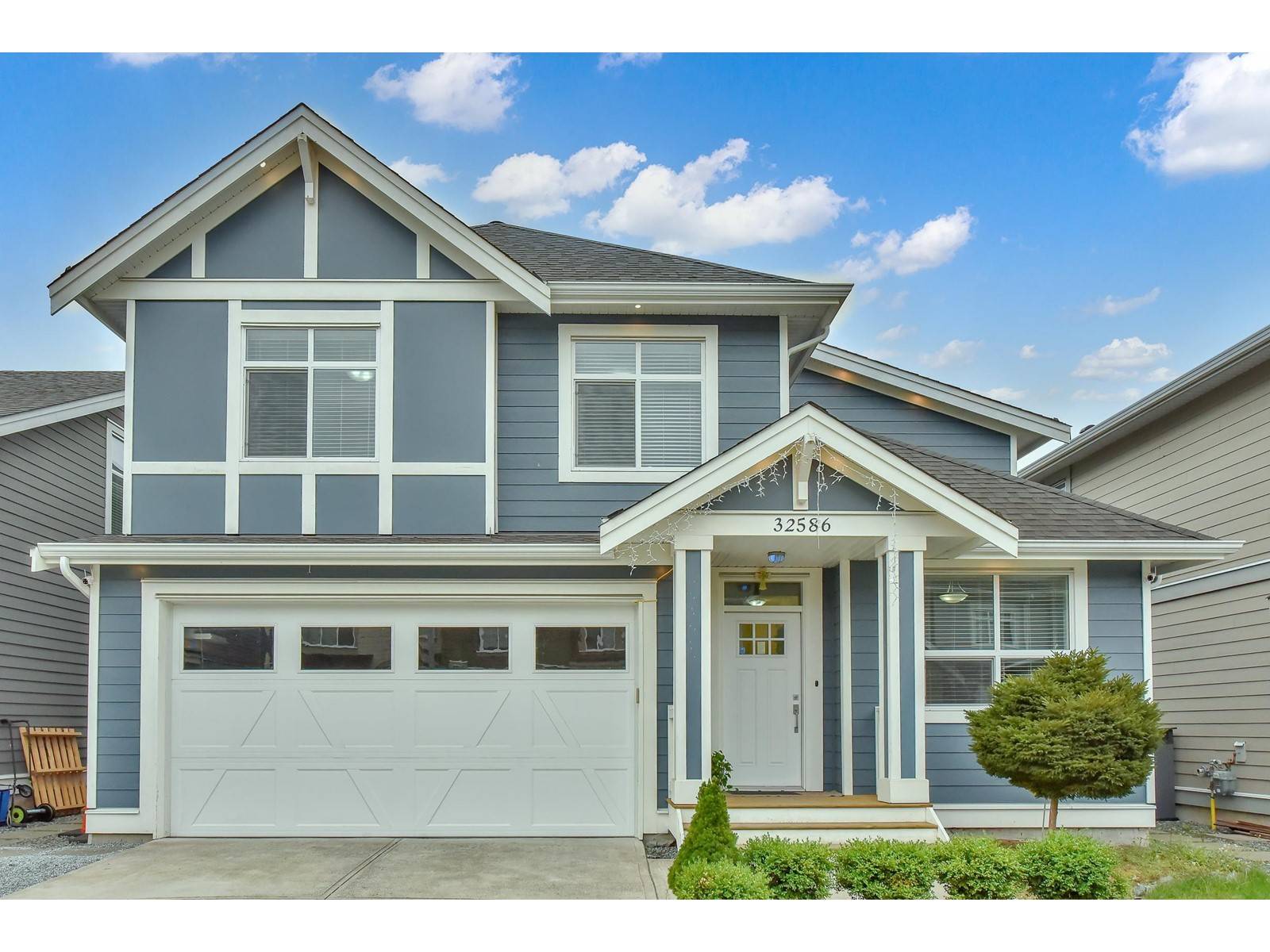 32586 ROSS DRIVE, Mission, BC V2V0G4