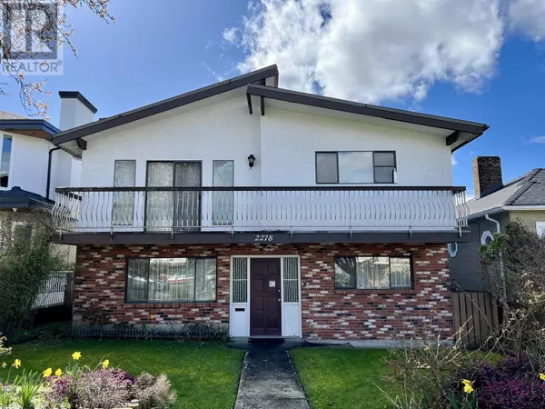 2278 E 39TH AVENUE, Vancouver, BC V5P1H8