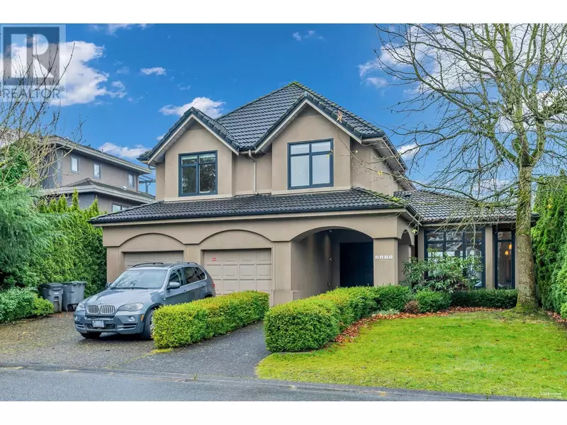 3422 DEERING ISLAND PLACE, Vancouver, BC V6N4H9