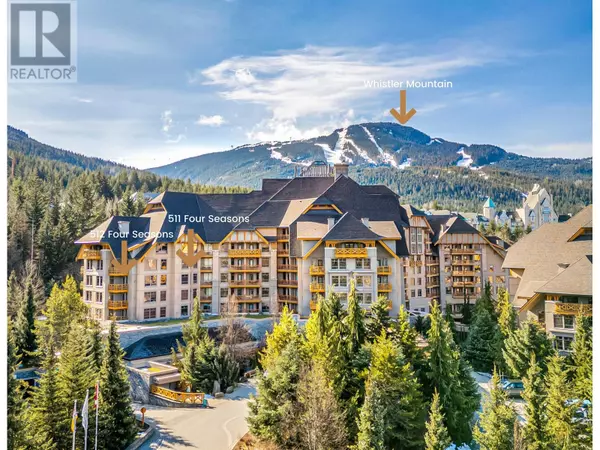Whistler, BC V8E0Y4,4591 BLACKCOMB WAY #511/512