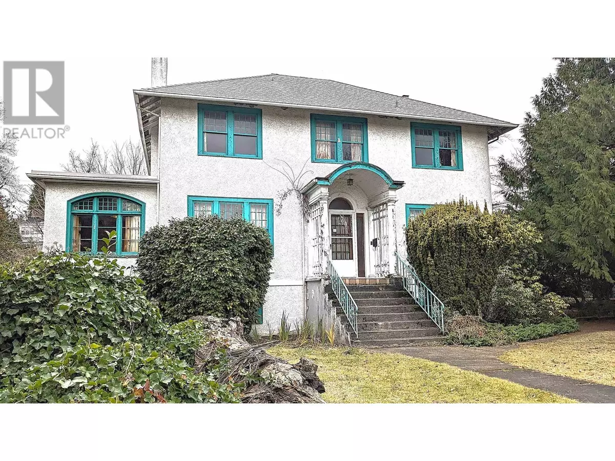 Vancouver, BC V6H1Y2,1051 LAURIER AVENUE