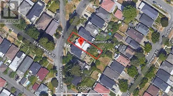 4702 CLARENDON STREET, Vancouver, BC V5R3J1