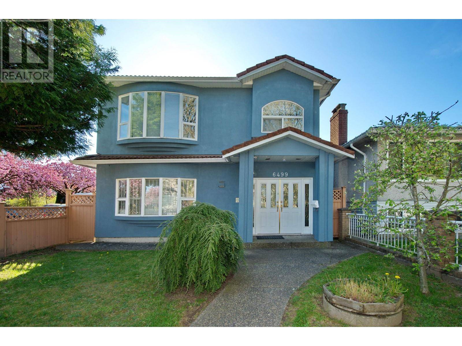 Vancouver, BC V5W3G9,6499 ST. CATHERINES STREET