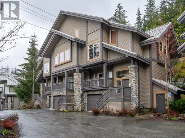 4501 BLACKCOMB WAY #21, Whistler, BC V0N1B4