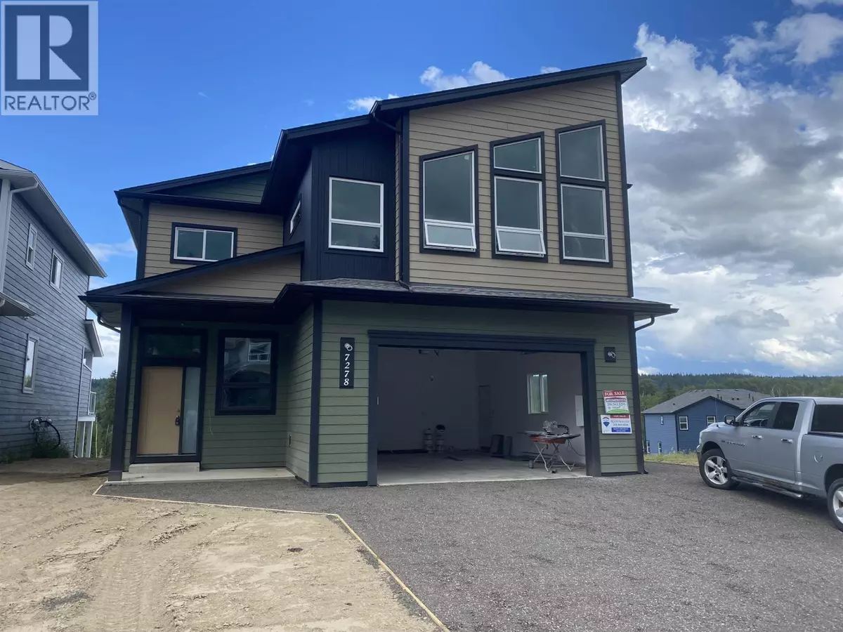 Prince George, BC V2N0H2,7278 FOXRIDGE AVENUE