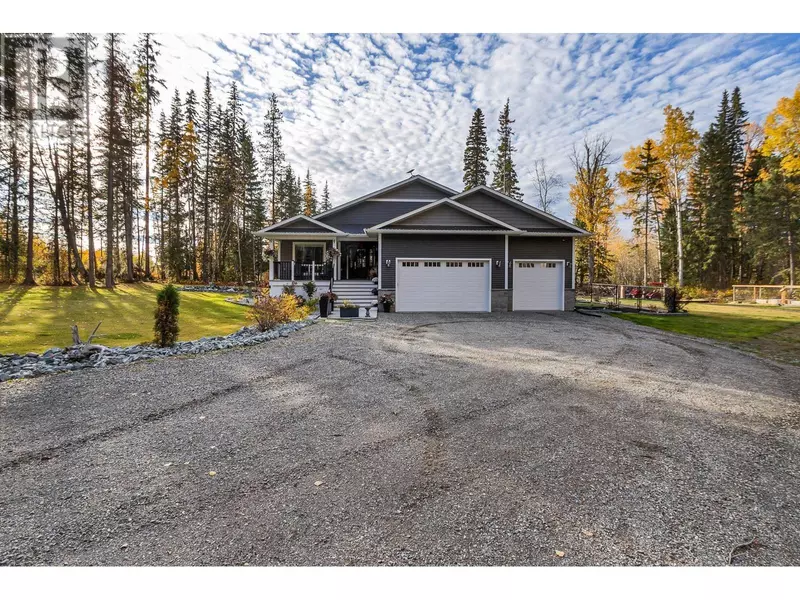 8458 WESTCREST DRIVE, Prince George, BC V2M7C8