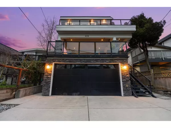 838 HABGOOD STREET, White Rock, BC V4B4W3