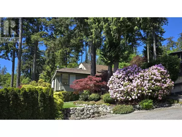 4635 CAULFEILD DRIVE, West Vancouver, BC V7W1E9