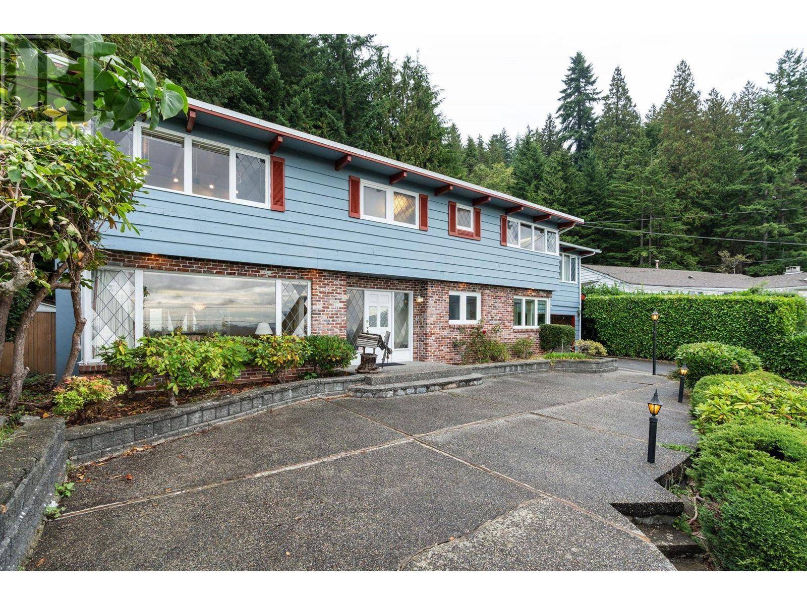 72 BONNYMUIR DRIVE, West Vancouver, BC V7S1L2