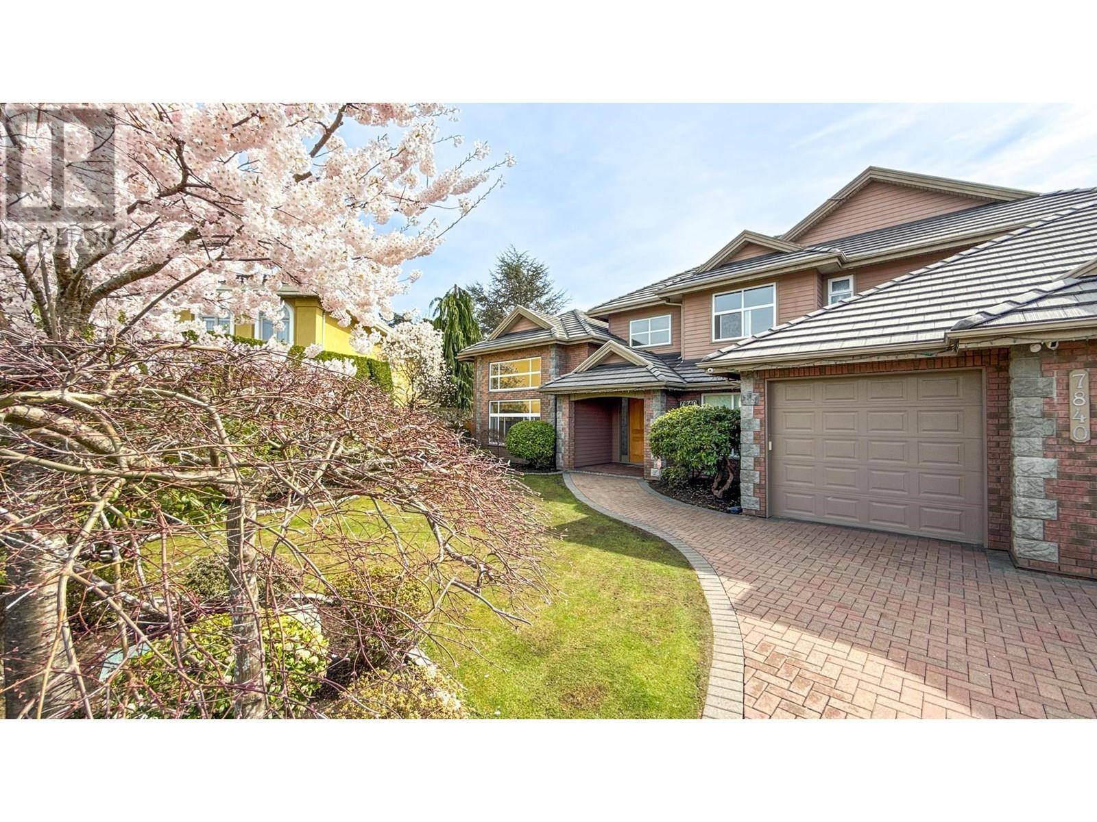 Richmond, BC V7A1B8,7840 BELAIR DRIVE