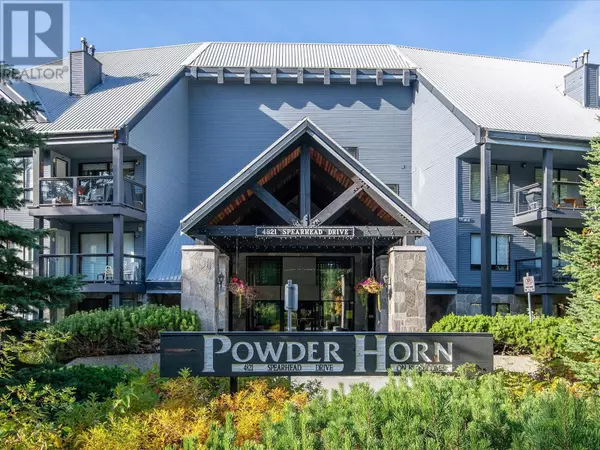 Whistler, BC V8E1E8,4821 SPEARHEAD DR #310