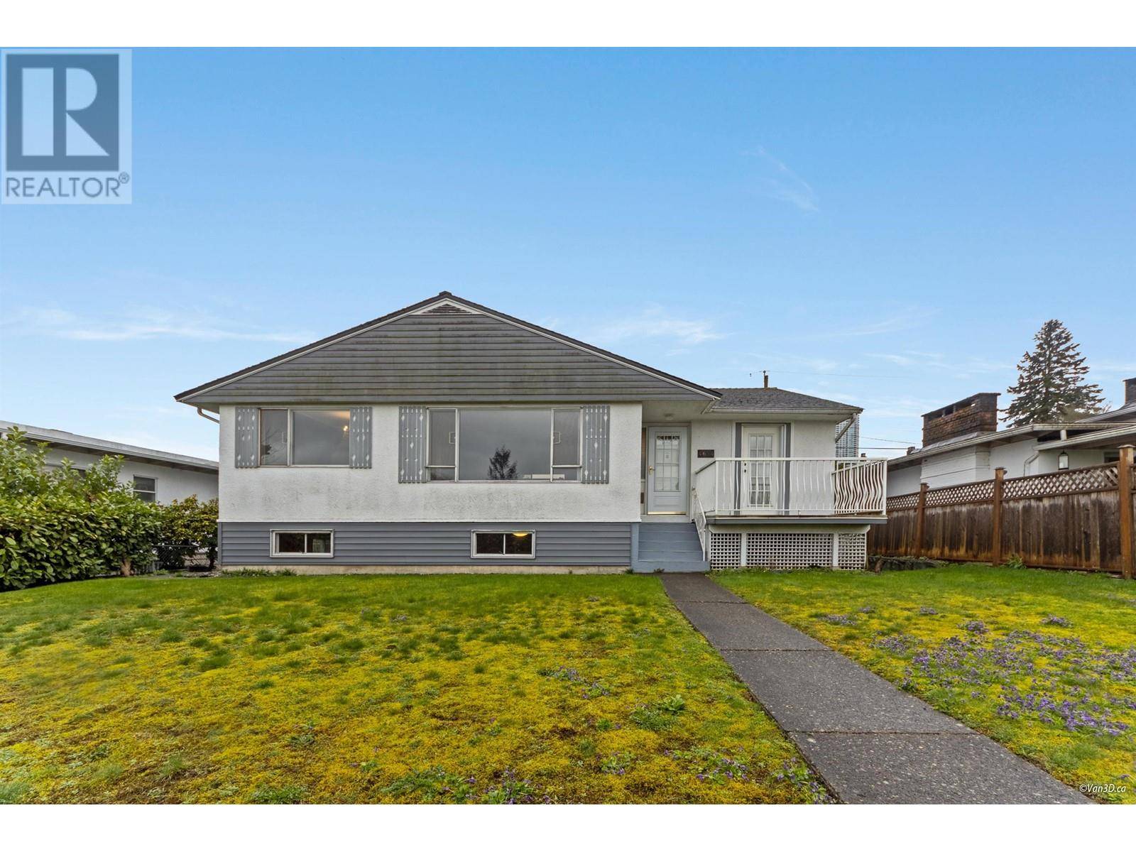 Burnaby, BC V5H1C3,4654 BURKE STREET
