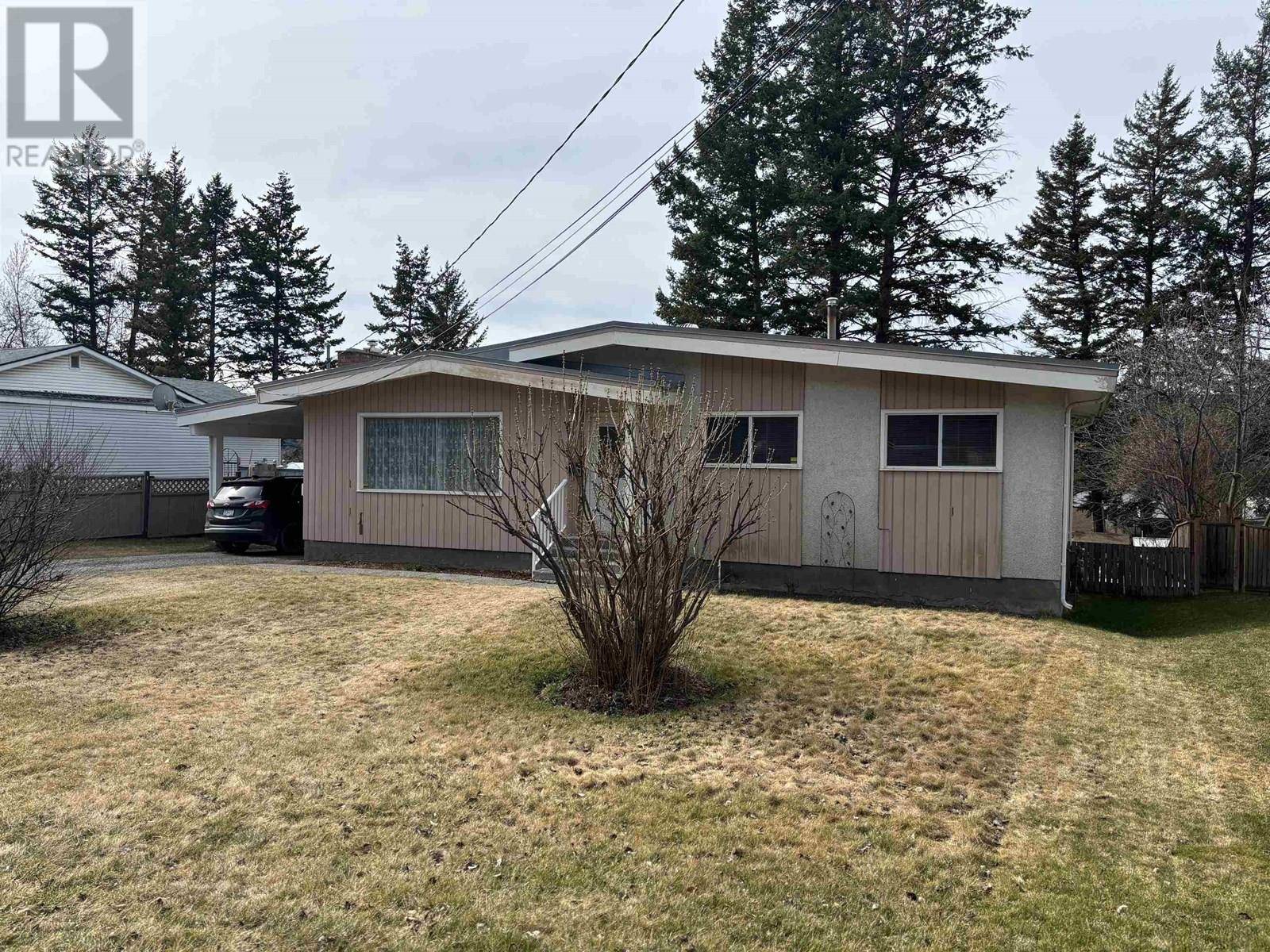 1075 N ELEVENTH AVENUE, Williams Lake, BC V2G2M7