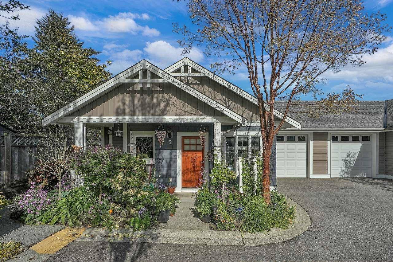 1640 140 #5, Surrey, BC V4A0A7