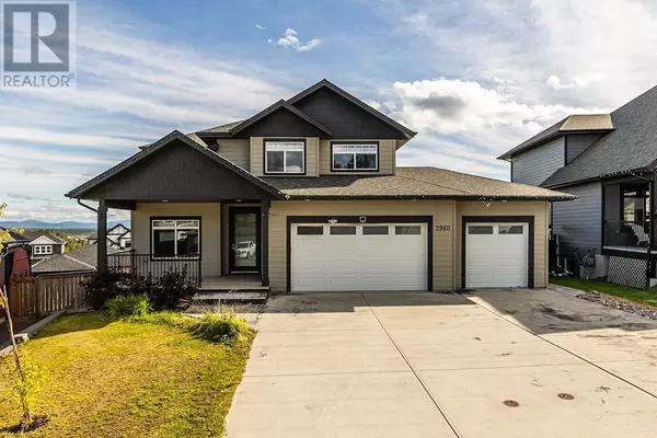 2960 VISTA RIDGE DRIVE, Prince George, BC V2N0E5