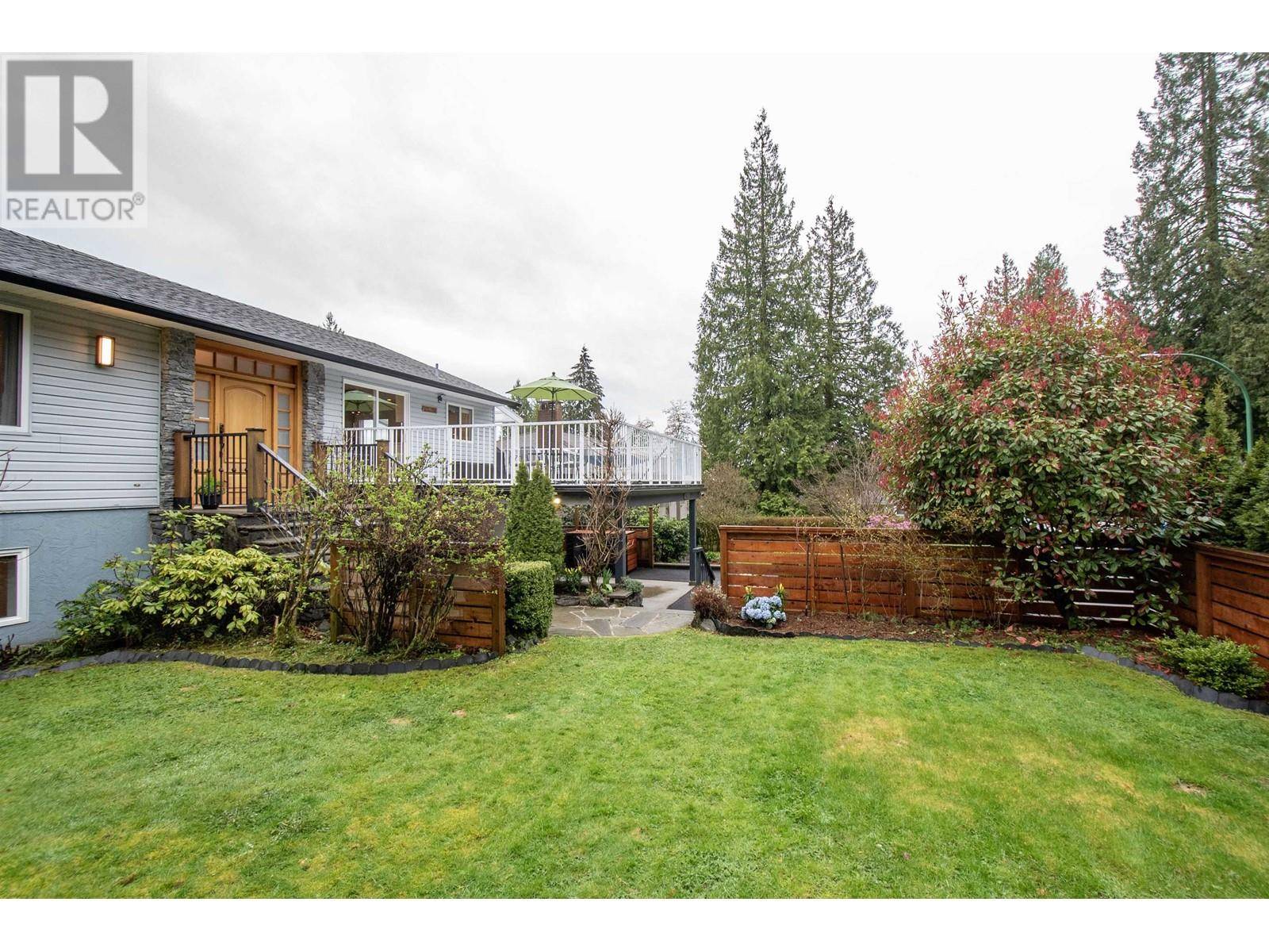 North Vancouver, BC V7K2M9,4350 RUTH CRESCENT