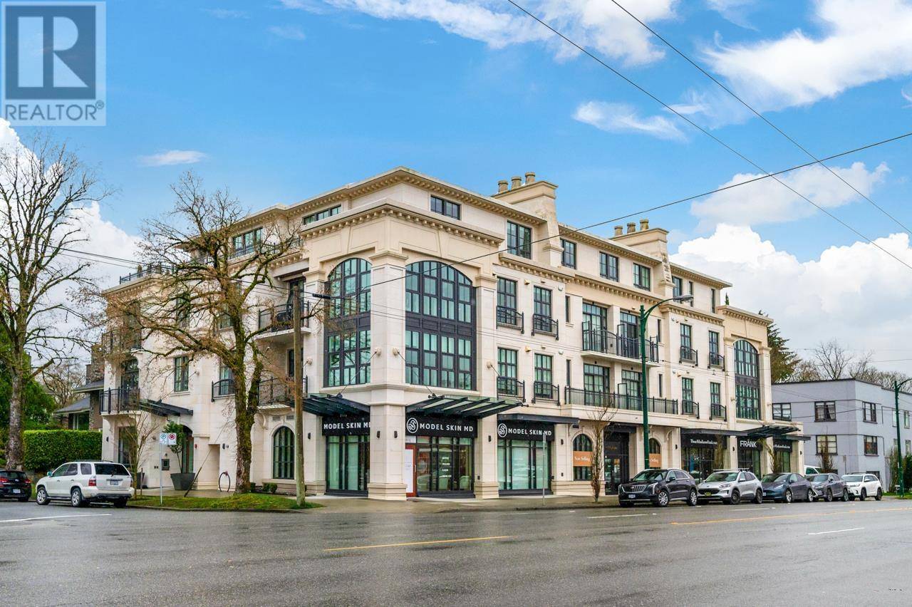 1009 LAURIER AVE #204, Vancouver, BC V6H1Y2